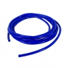 Podtlaková silikonová hadice HPP 5mm - 1 metr - modrá | High performance parts